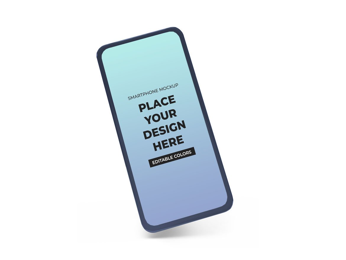 图片[9]-Smartphone Mockup Template Set（004208）-技能树